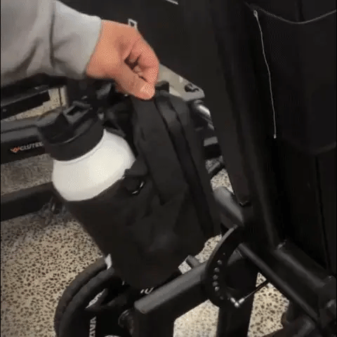 Geantă Magnetică de Fitness